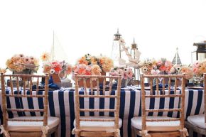 Nautical Wedding Ideas